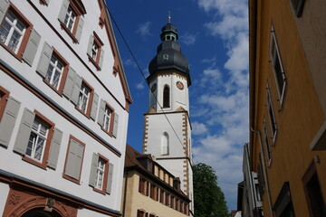 Dreifaltigkeitskirche in Speyer