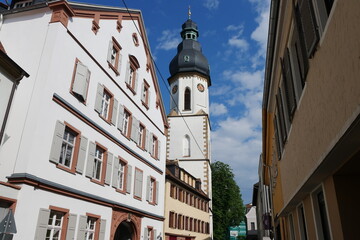 Dreifaltigkeitskirche Johannesstraße in Speyer