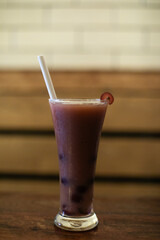 Refreshing Grape Juice with a Twist