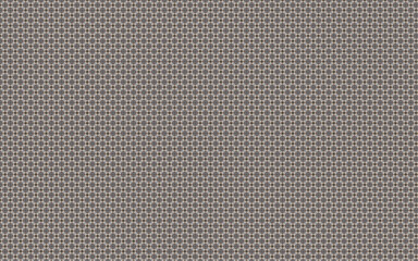Grey and yellow geometric pattern