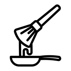 beauty salon icon