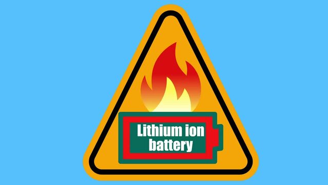 リチウムイオン電池
