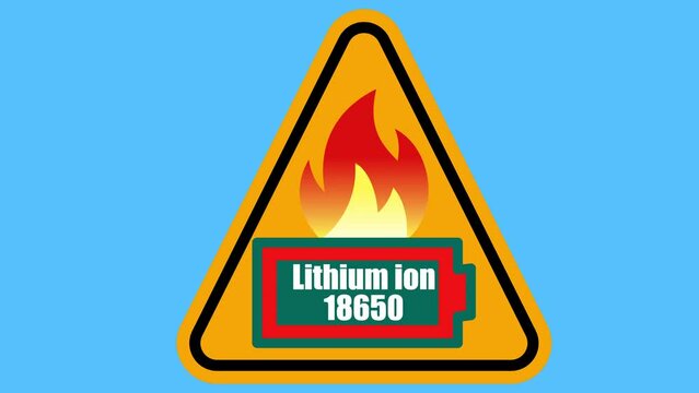 リチウムイオン電池