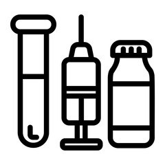 medical equipment icon