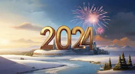 new year 2024