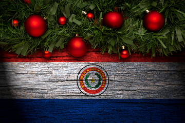 Christmas in paraguay.