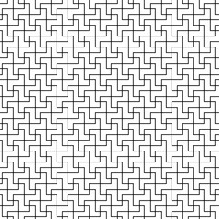 seamless geometric pattern
