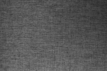 Fototapeta na wymiar Gray cloth background, space for text.