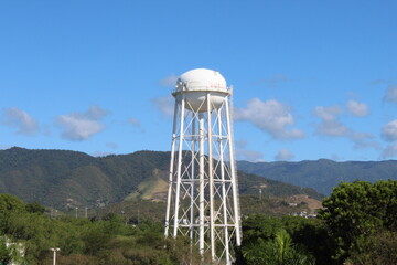 Water Tower