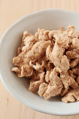 ソイミート（大豆のお肉）