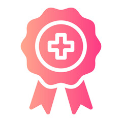 reward gradient icon