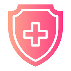 security gradient icon