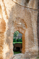Ruins of Hadrian Villa - Italy