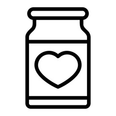 heart line icon