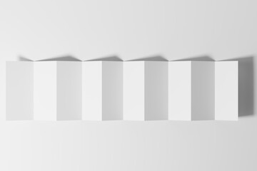 DL Ten-Fold Brochure or Flyer