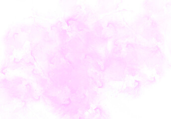 Pink Gradient Galaxy Transparent Graphic Background