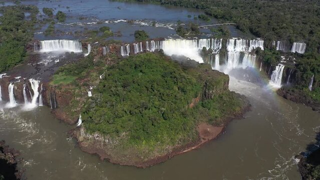 Iguassu Falls