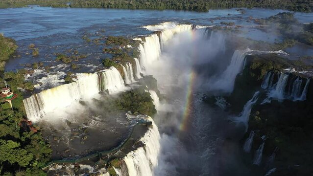 Cataratas do Igua&ccedil;u