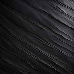 Fototapeta premium Black abstract velvet texture