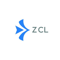 ZCL Letter logo design template vector. ZCL Business abstract connection vector logo. ZCL icon circle logotype.
