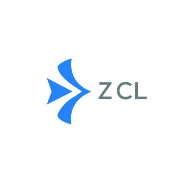 ZCL Letter logo design template vector. ZCL Business abstract connection vector logo. ZCL icon circle logotype.
