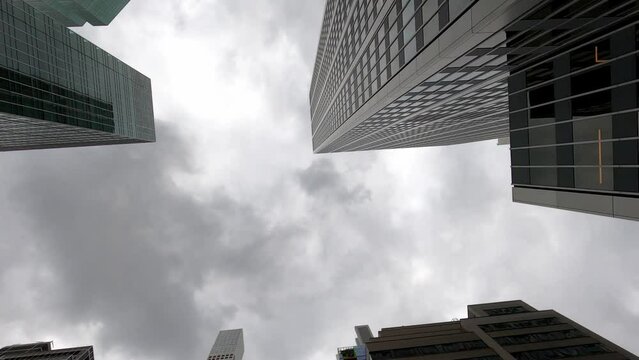 Driving NYC 1065 Driving Up New York City New York