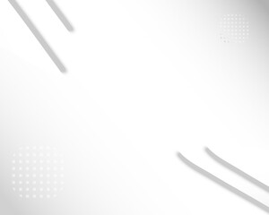 abstract background with gradient color. with geometric white backgrounds.