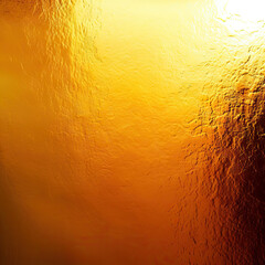 Gradient rich gold color texture background