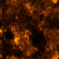 randomClouds_dark_yellow_orange_I