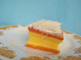 piece of cheesecake