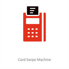 Card Swipe Machine