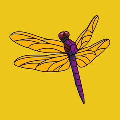 トンボ（Dragonfly）