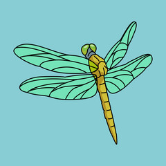 トンボ（Dragonfly）