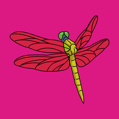 トンボ（Dragonfly）