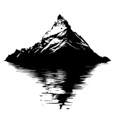 Mountain Vector