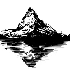 Mountain Vector