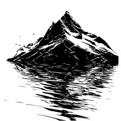 Mountain Vector