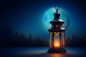 ramadan Kareem, Ramadan crescent moon, Eid Mubarak Islamic festival social media banner and Eid Mubarak Post Template, islam