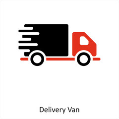 Delivery Van