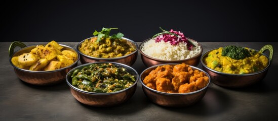 Cuisine from India