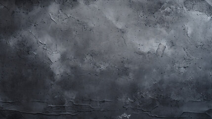 Close up retro plain dark black cement or concrete - obrazy, fototapety, plakaty