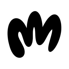 svg cute pattern doodle element set