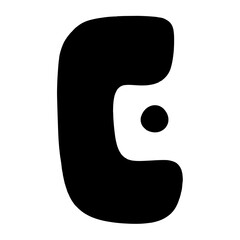 svg cute pattern doodle element set