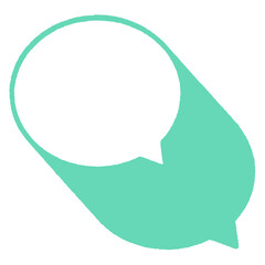 svg geometric shape textbox doodle element set