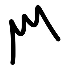 svg doodle cute action symbols