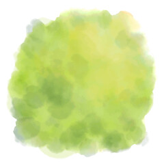 abstract watercolor hand drawn background