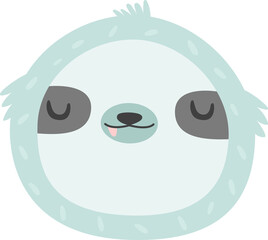 Baby Cute Animal Element
