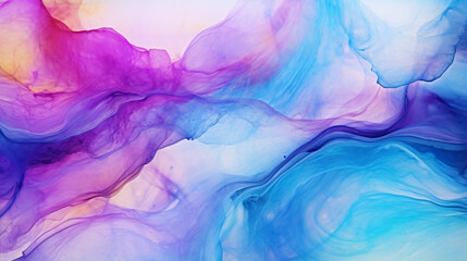 Fototapeta na wymiar Modern colorful curved background blue purple wave