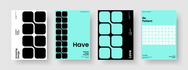 Modern Report Design. Geometric Flyer Layout. Abstract Banner Template. Business Presentation. Poster. Book Cover. Brochure. Background. Journal. Portfolio. Newsletter. Magazine. Catalog. Leaflet