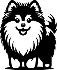 Pomsky icon